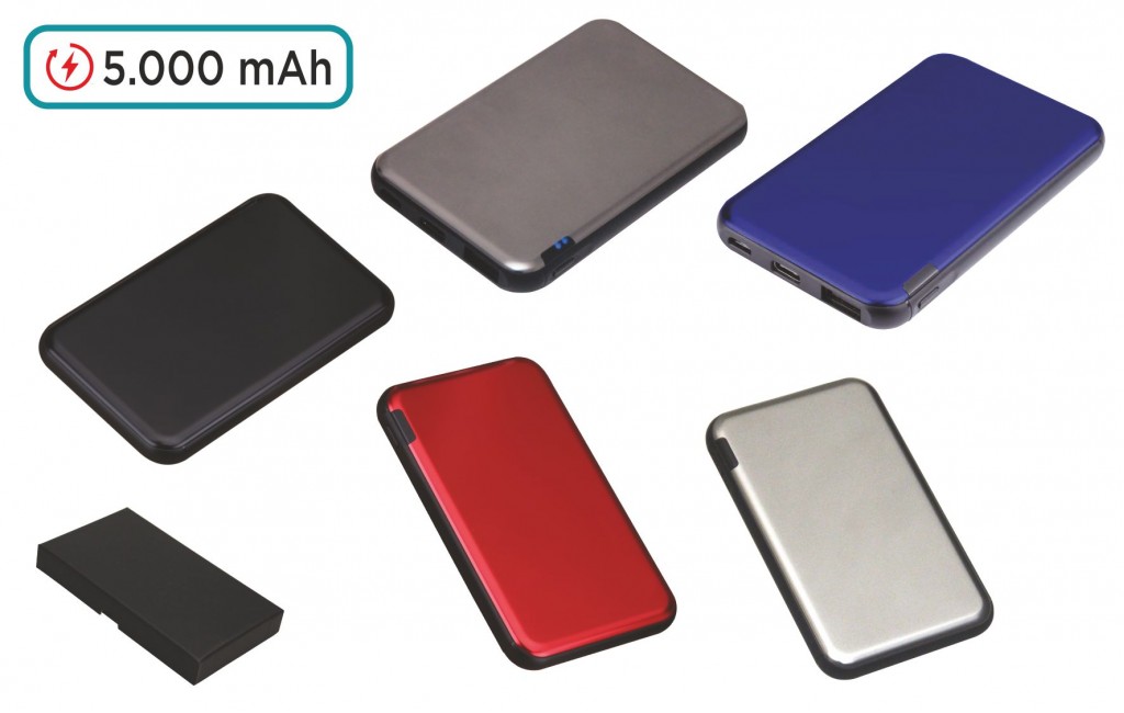 Powerbank (5.000 mAh)