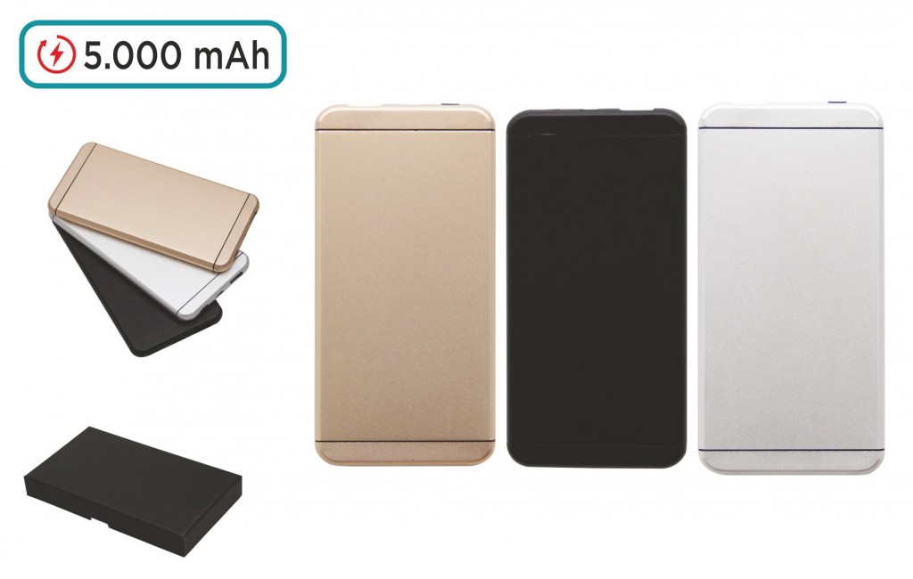 Powerbank (5.000 mAh)