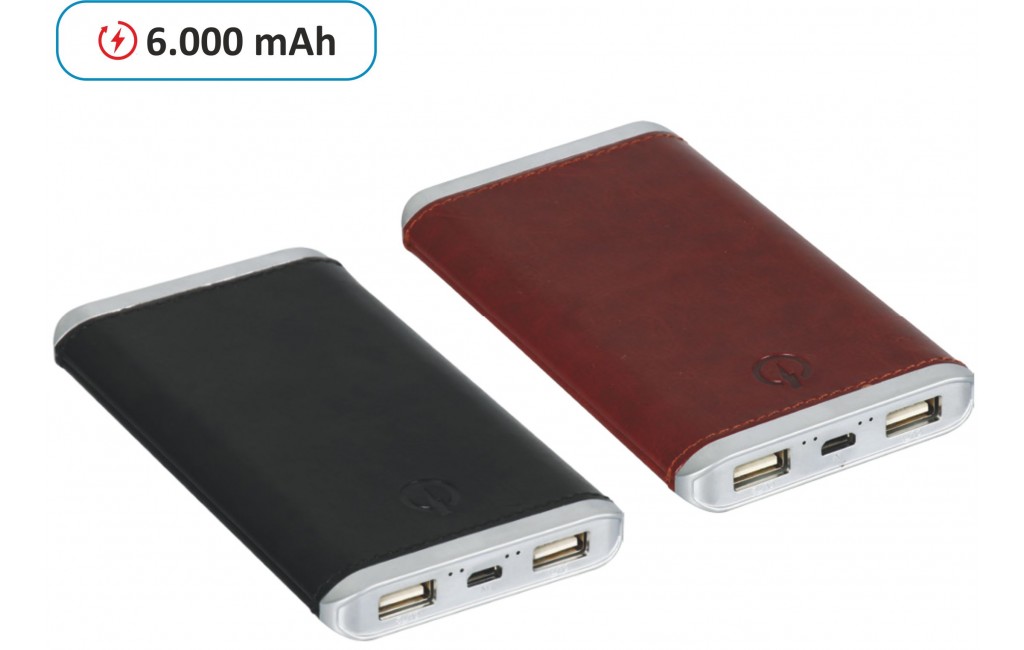 Powerbank (6.000 mAh)