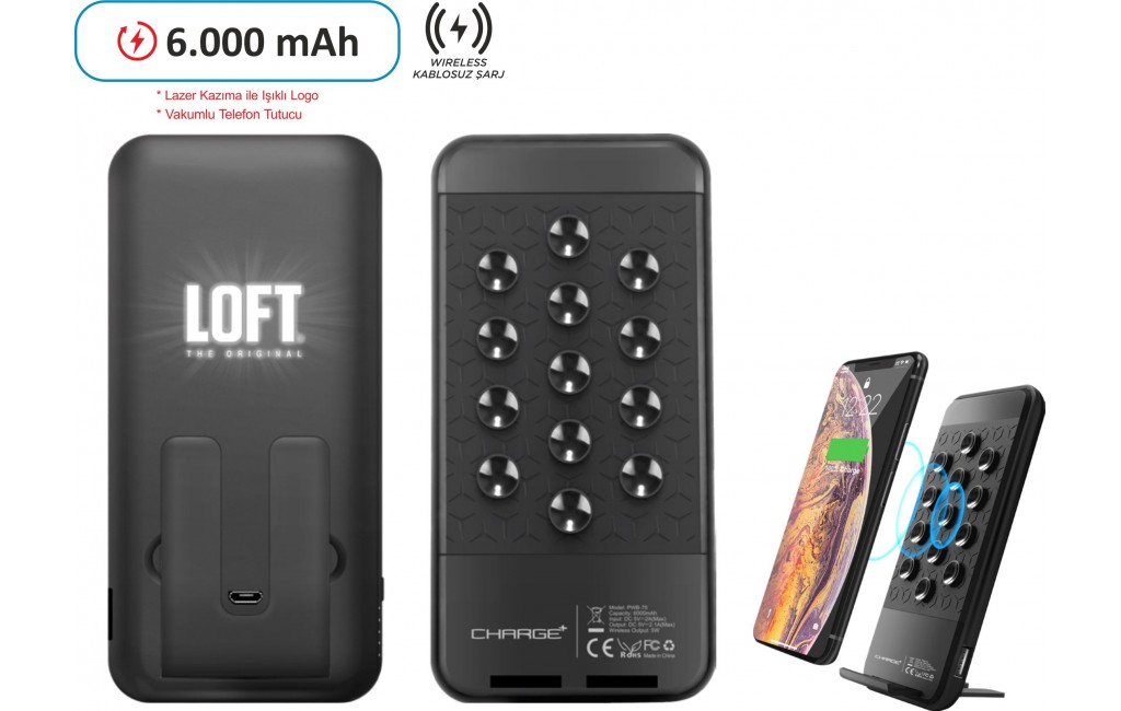 Powerbank (6.000 mAh)