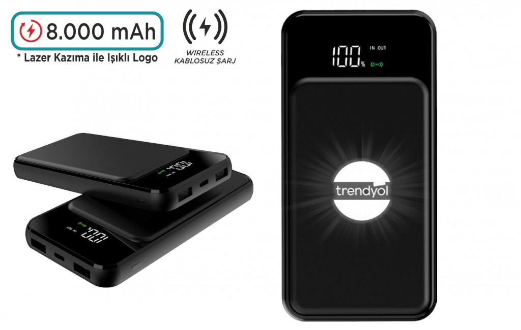 Powerbank (8.000 mAh)