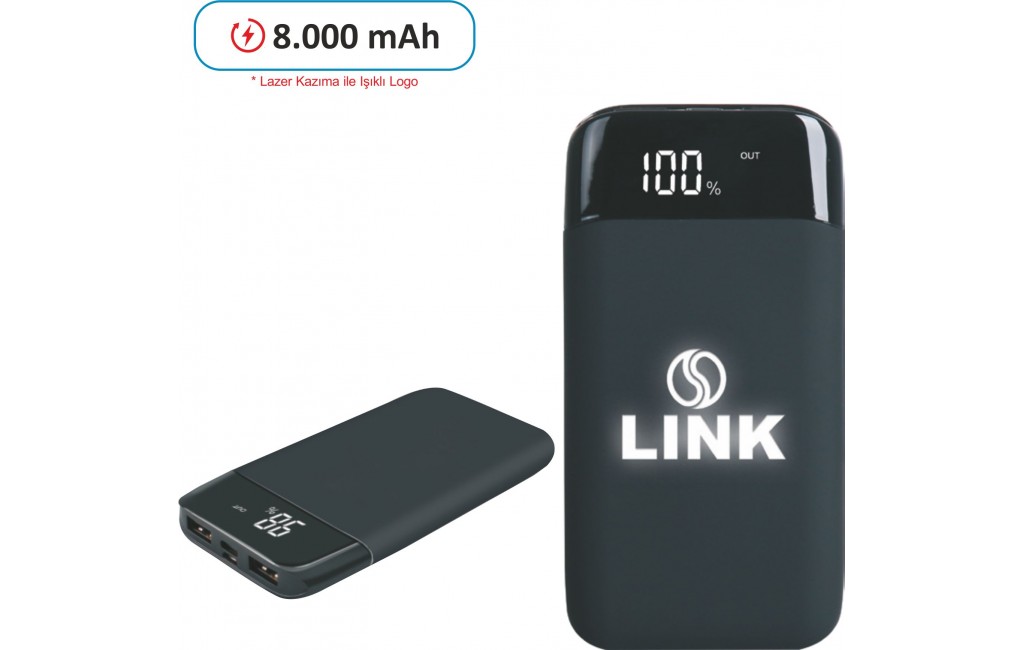 Powerbank (8.000 mAh)