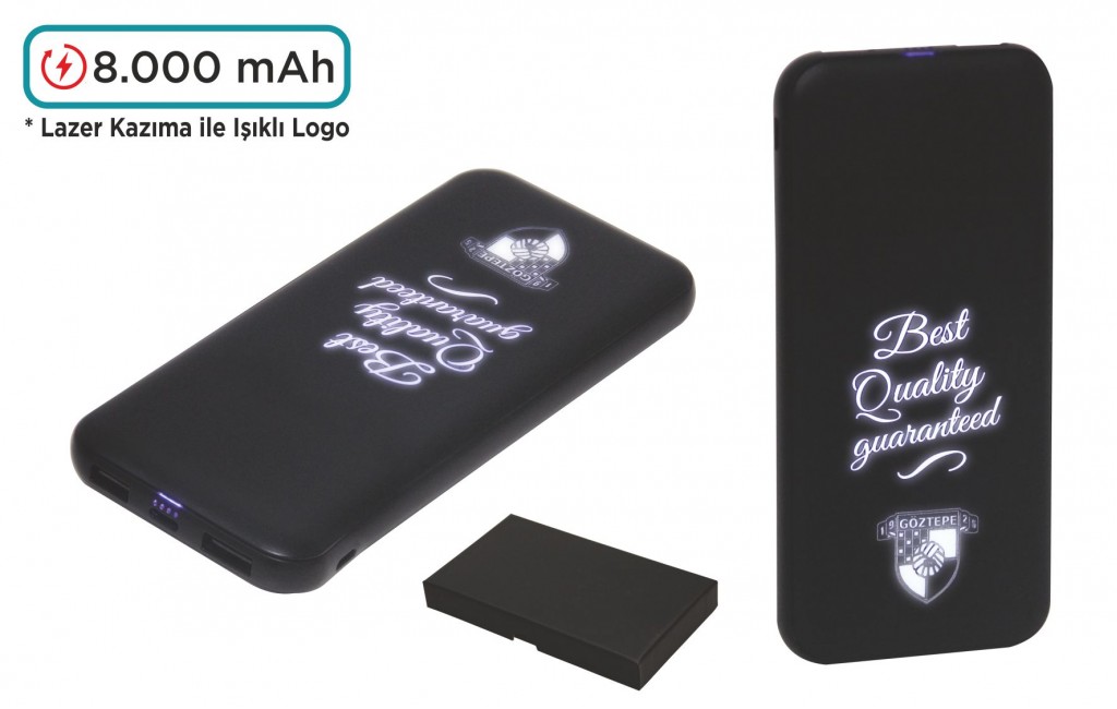 Powerbank (8.000 mAh)