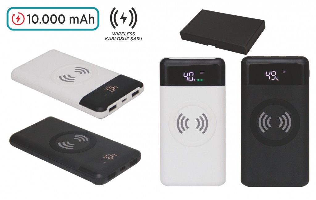 Powerbank (10.000 mAh)