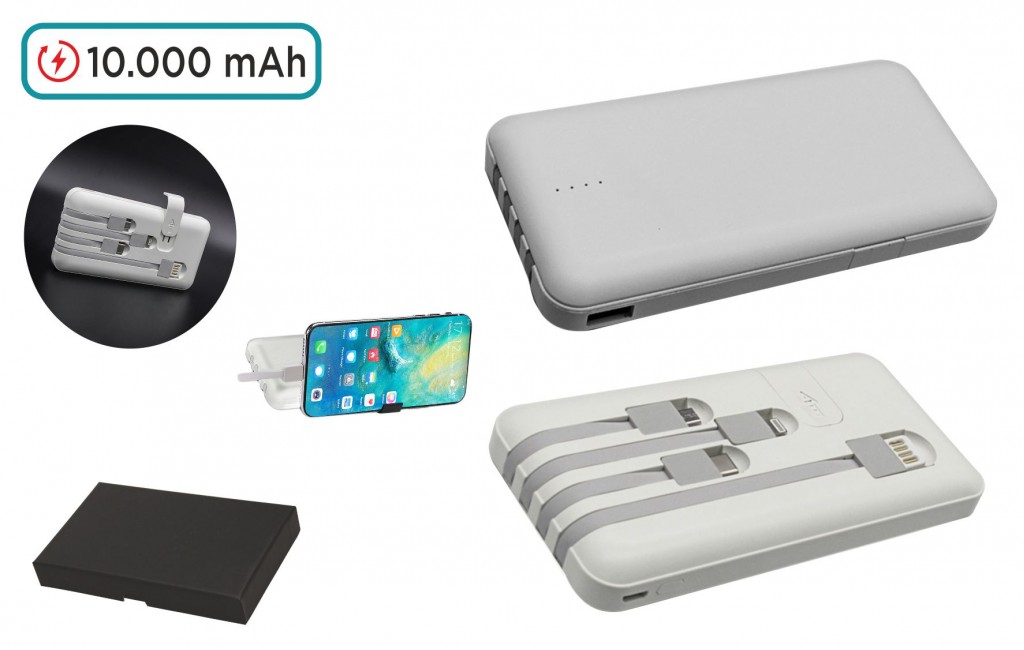 Powerbank (10.000 mAh)