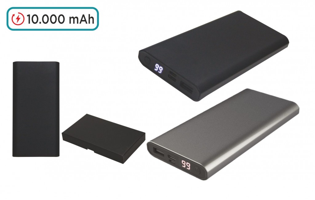 Powerbank (10.000 mAh)