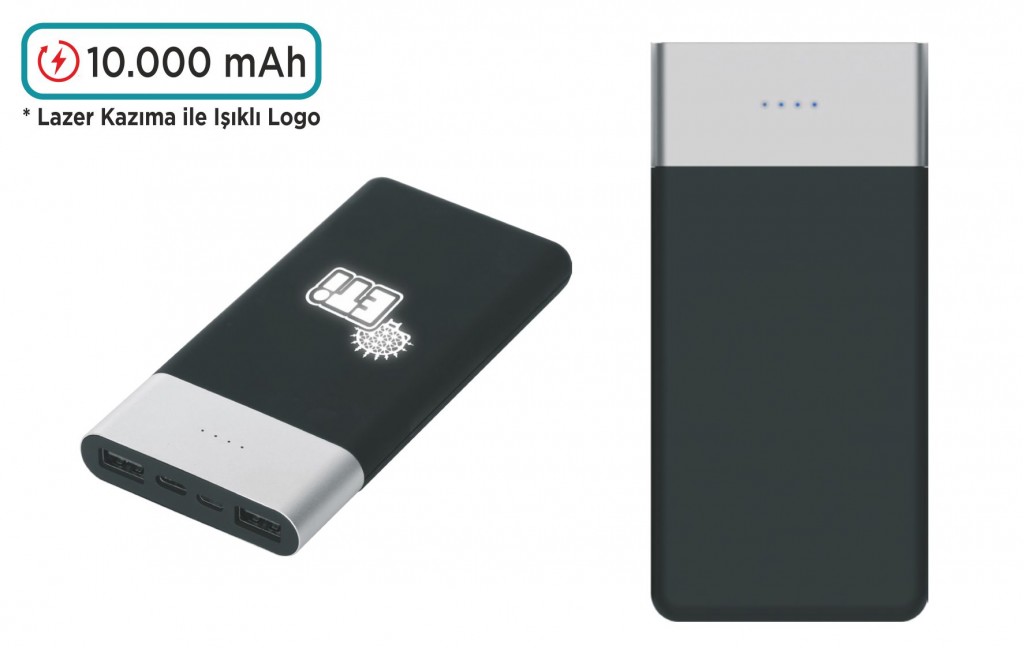 Powerbank (10.000 mAh)