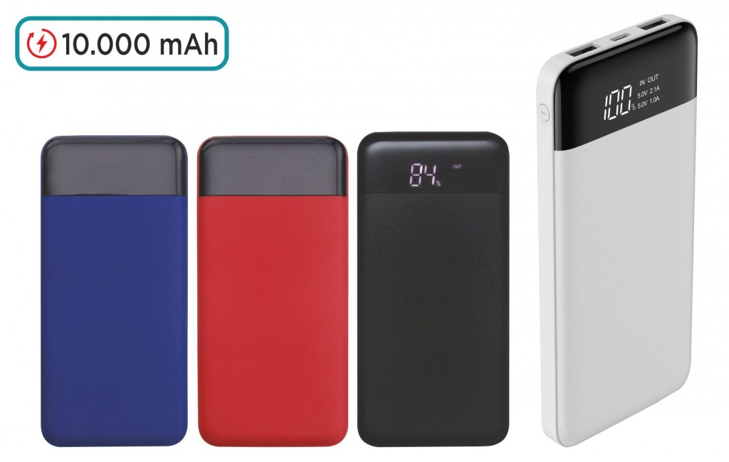 Powerbank (10.000 mAh)