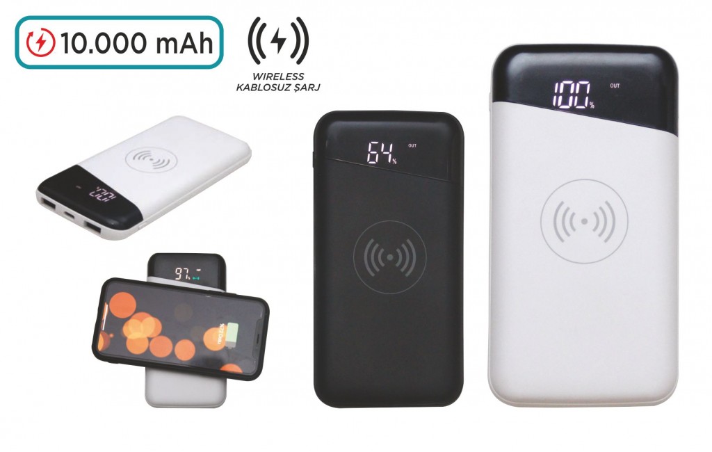 Powerbank (10.000 mAh)