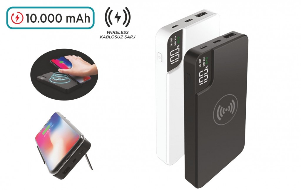 Powerbank (10.000 mAh)