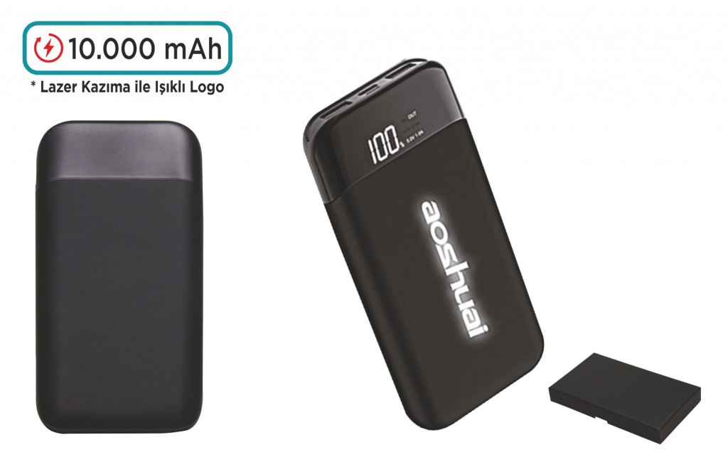 Powerbank (10.000 mAh)